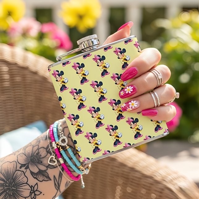 Cantil Minni Flask (Criador carregado)