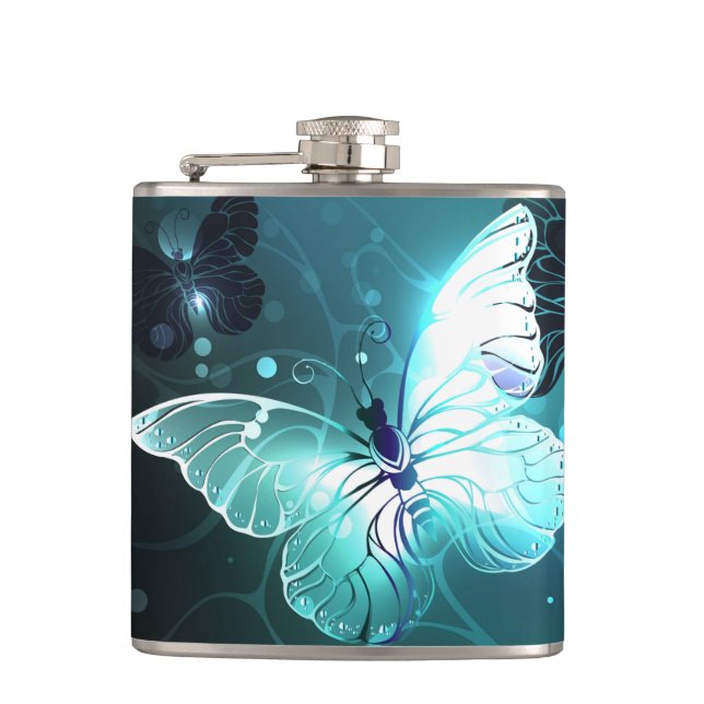 Cantil Mint Night Butterflies (Frente)
