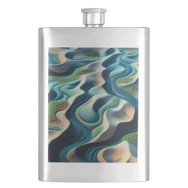 Cantil Mirage Currents (Frente)
