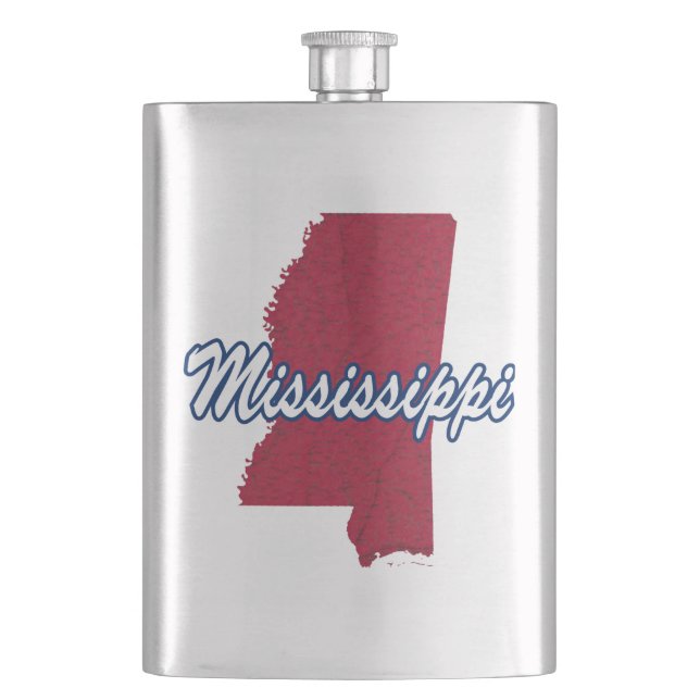Cantil Mississippi (Frente)