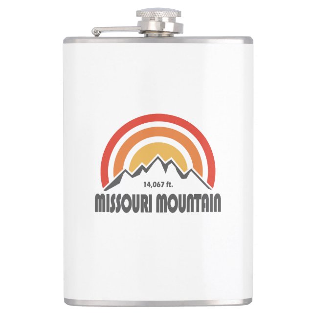 Cantil Missouri Mountain (Frente)