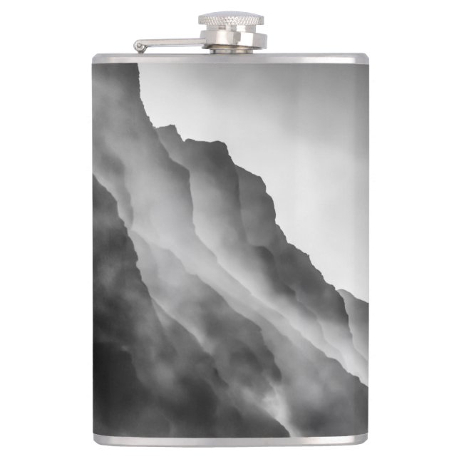 Cantil Mist nas rochas (Frente)