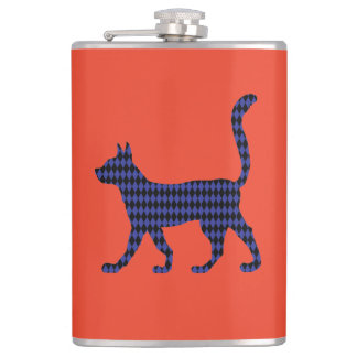 Cantil Misterioso Cat Flask