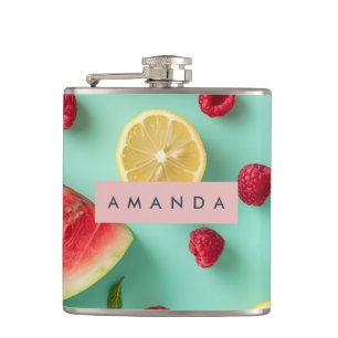 Cantil Mistura de Frutas Frescas Personalizadas