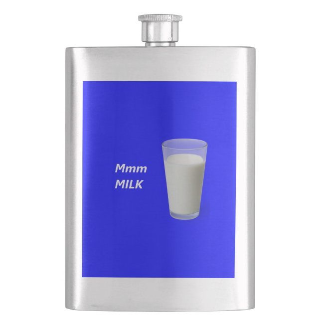 Cantil Mmm MILK (Frente)