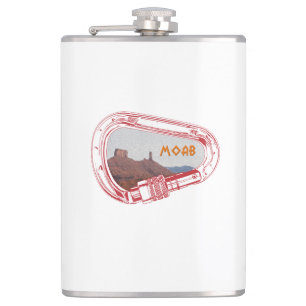 Cantil Moab Subindo Carabiner