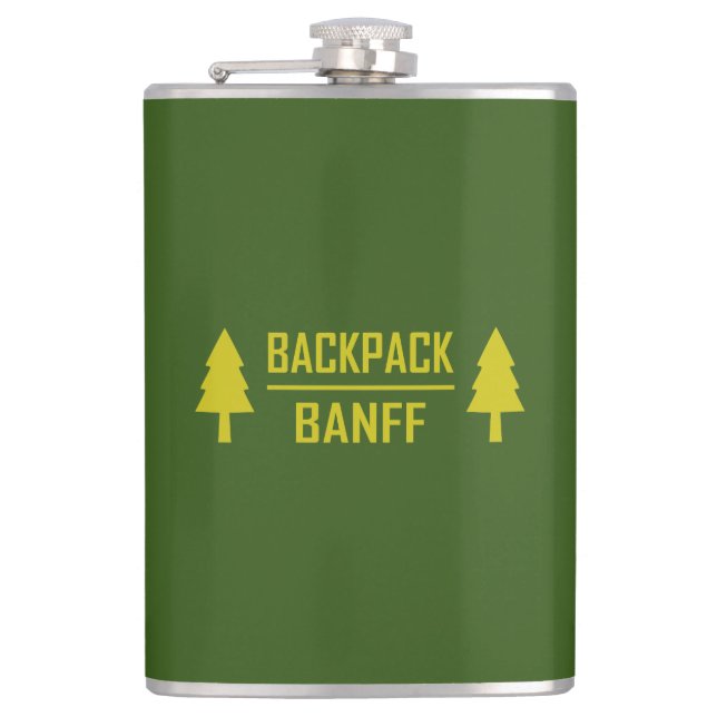 Cantil Mochila Banff (Frente)