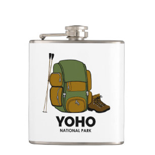 Cantil Mochila do Parque Nacional Yoho