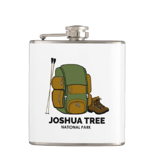 Cantil Mochila para Parque Nacional Joshua Tree