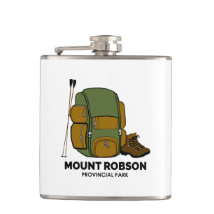 Cantil Mochila Provincial do Parque Monte Robson