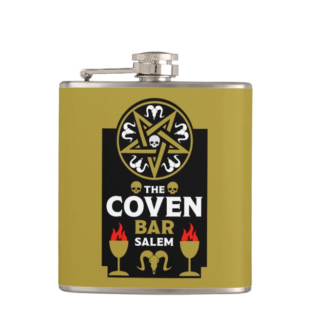 Cantil Moda do tronco Posto do gótico (Frente)