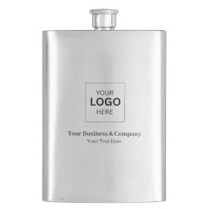 Cantil Modelo de Logotipo de Negócios Personalizado