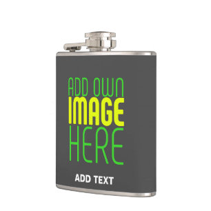 CANTIL MODELO DE TEXTO DE IMAGEM DE CINZA SIMPLES EDITÁVE