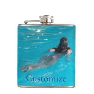 Cantil Modelo Feminina Nadar Thunder_Cove