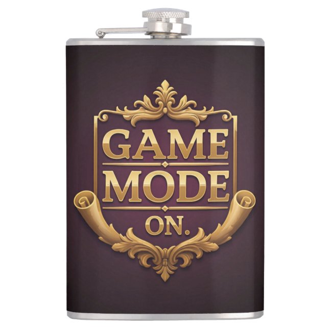 Cantil Modo de jogo ativado (Frente)