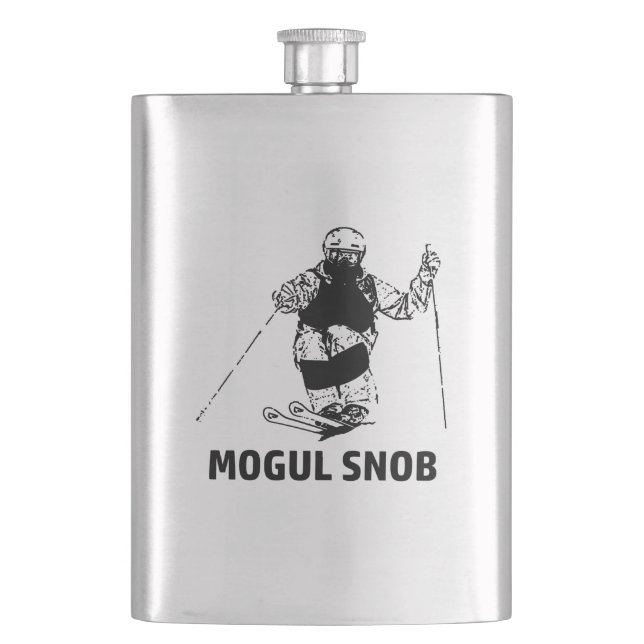 Cantil Mogul Skiing Snob (Frente)