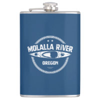 Molalla River Oregon Kayaking