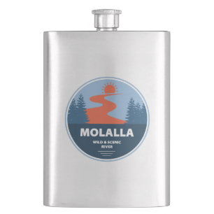 Cantil Molalla Wild E Scenic River