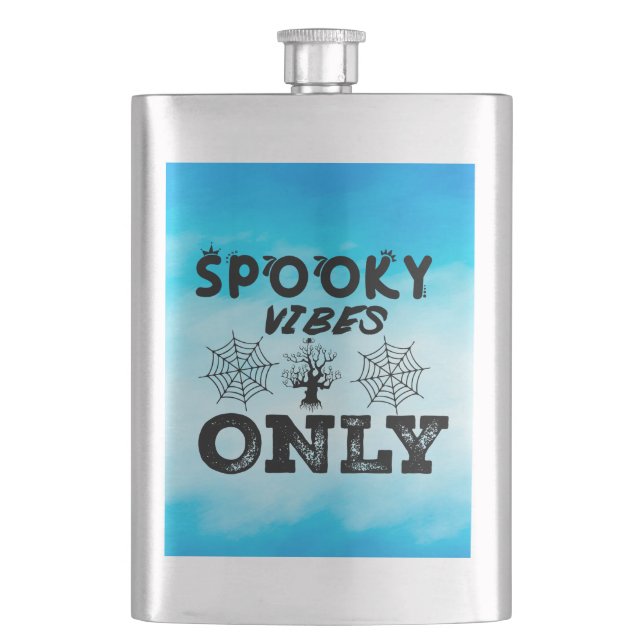 Cantil Moletom Spooky Vibes Only-67293 (Frente)