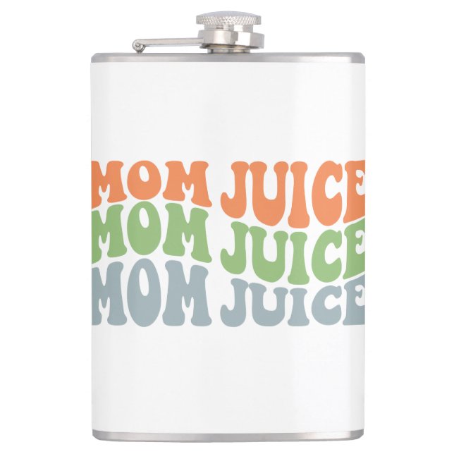 Cantil mom juice design (Frente)