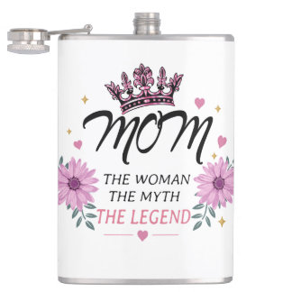 Cantil Mom The Legend Mother's Day Gift