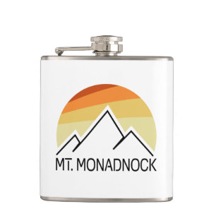 Cantil Monadnock New Hampshire Retro