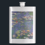 Cantil Monet Water Lily - Pintura de plataforma<br><div class="desc">Monet Water Lily - Esta pintura clássica de Monet foi pintada por Claude Monet em 1916. Faz parte da sua famosa coleção de lírios aquáticos onde ele pinta em seu jardim em Giverney,  França. Uma pintura de obra-prima.</div>