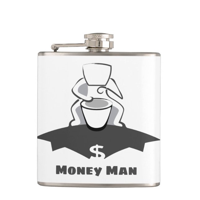 Cantil Money Man (Frente)