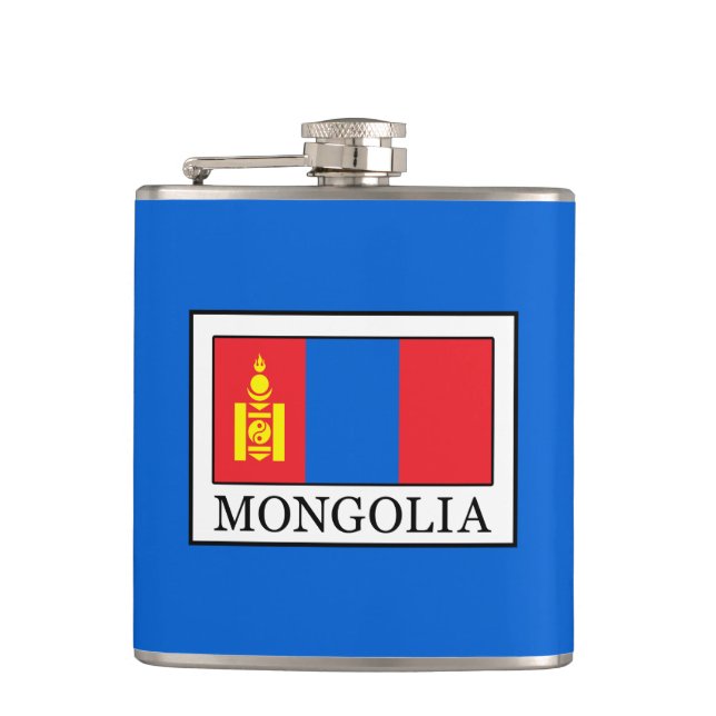 Cantil Mongólia (Frente)