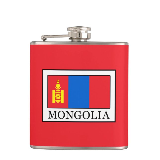 Cantil Mongólia (Frente)