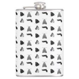 Cantil Monochrome Butterfly