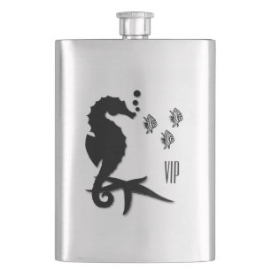 Cantil Monograma de Cavalo-da-praia