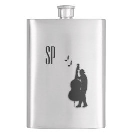 Cantil Monograma do baixista