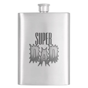 Cantil Monograma do Papai, Nome ou Super