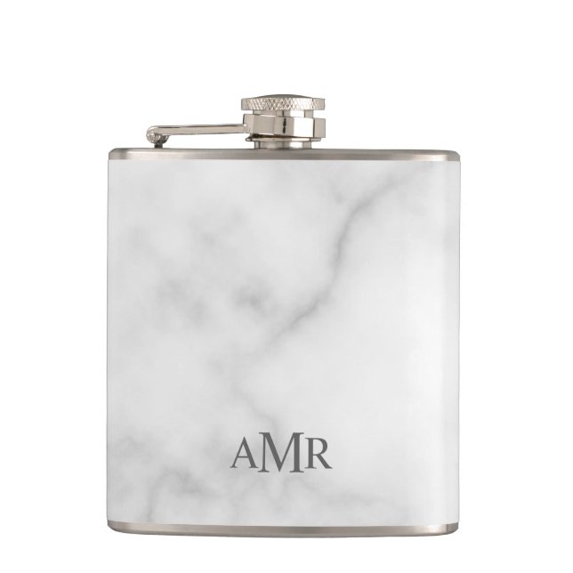 Cantil Monograma Personalizado Clássico (Frente)