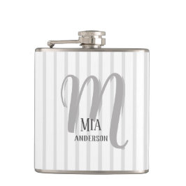 Cantil Monograma Personalizado do Vibe da Manhã