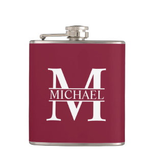 Cantil Monograma Personalizado e Nome