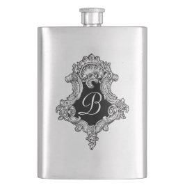 Cantil Monograma Personalizado Inicial