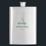 Cantil monograma simples personalizado para equipe do noi<br><div class="desc">design</div>