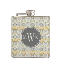 Monograma | Tapeçaria Rosetas II