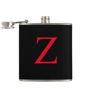 Cantil Monograma Z Inicial