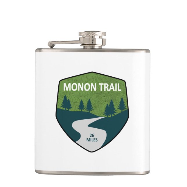 Cantil Monon Trail (Frente)