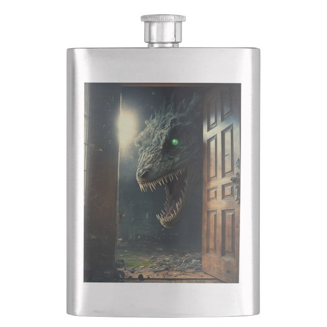 Cantil Monster lurk (Frente)