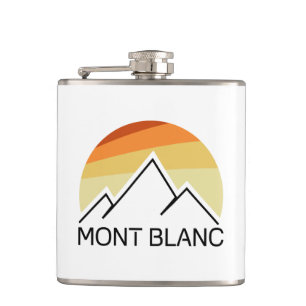 Cantil Mont Blanc France Retro