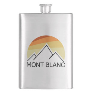 Cantil Mont Blanc France Retro