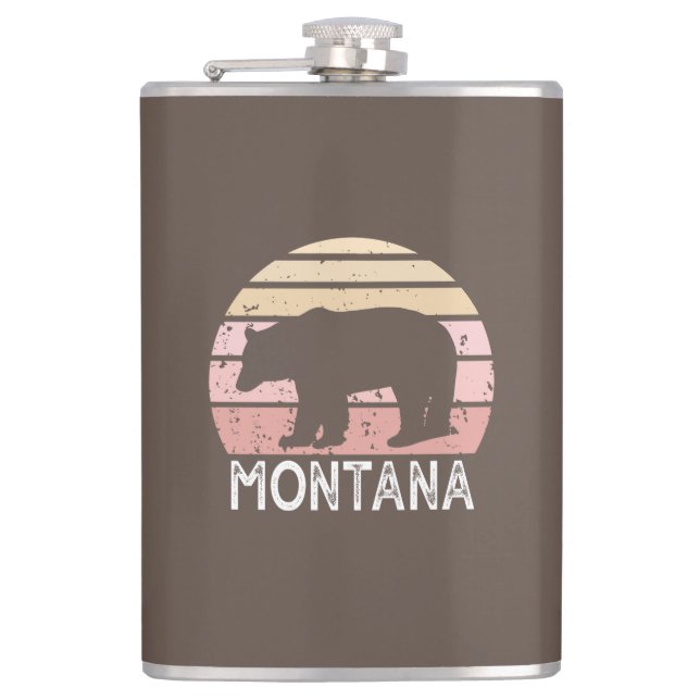 Cantil Montana Bear (Frente)
