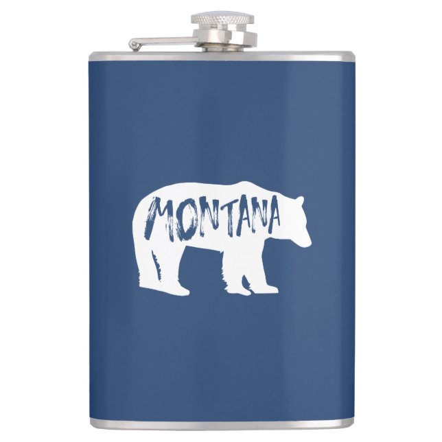 Cantil Montana Bear (Frente)