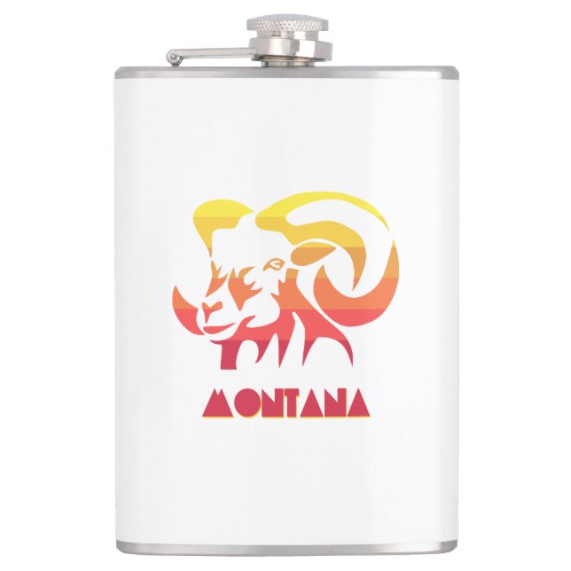 Cantil Montana Bighorn (Frente)