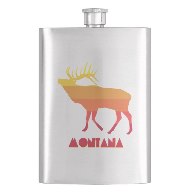 Cantil Montana Elk (Frente)