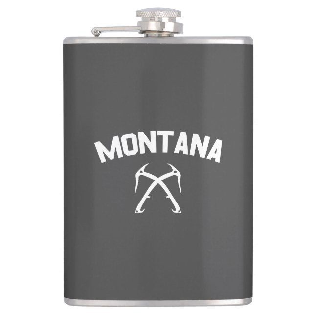 Cantil Montana Ice Climbing (Frente)